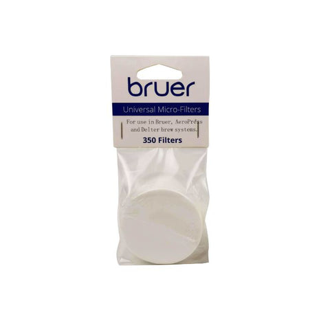 Bruer™ Paper Filters  (350pk)